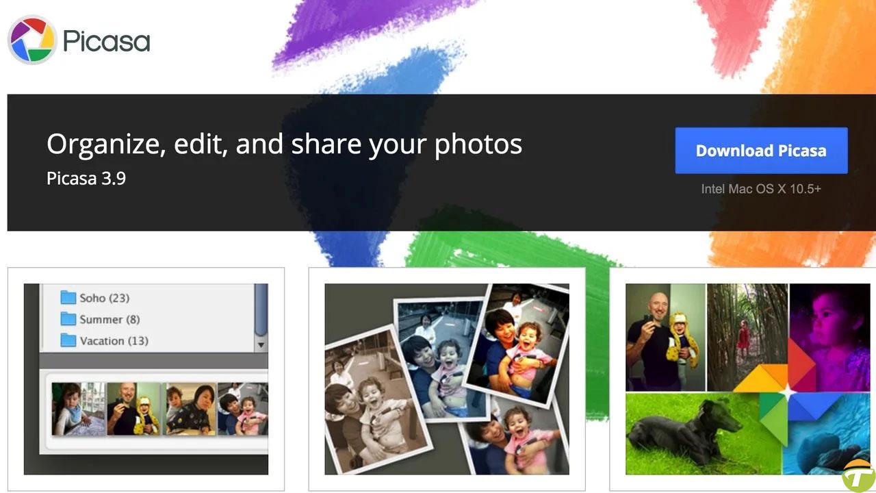 googlein vaktinde photoshop alternatifi olarak gorulen tesebbusu picasa neden bir anda ortadan kayboldu simdi L1284gfT