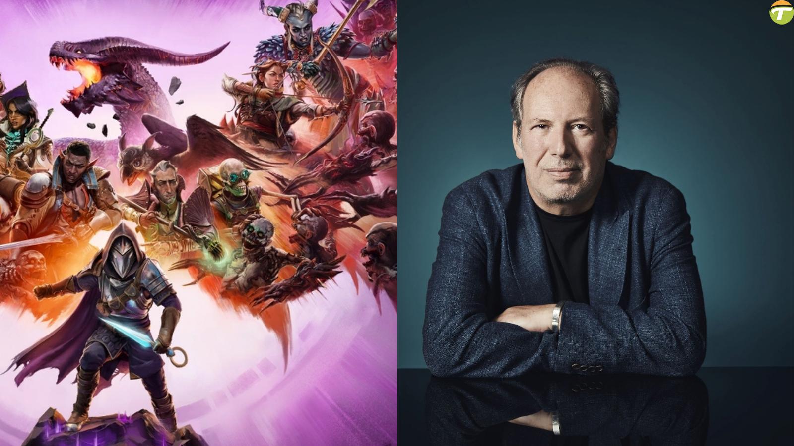 hans zimmer ve lorne balfe dragon age icin bir ortada