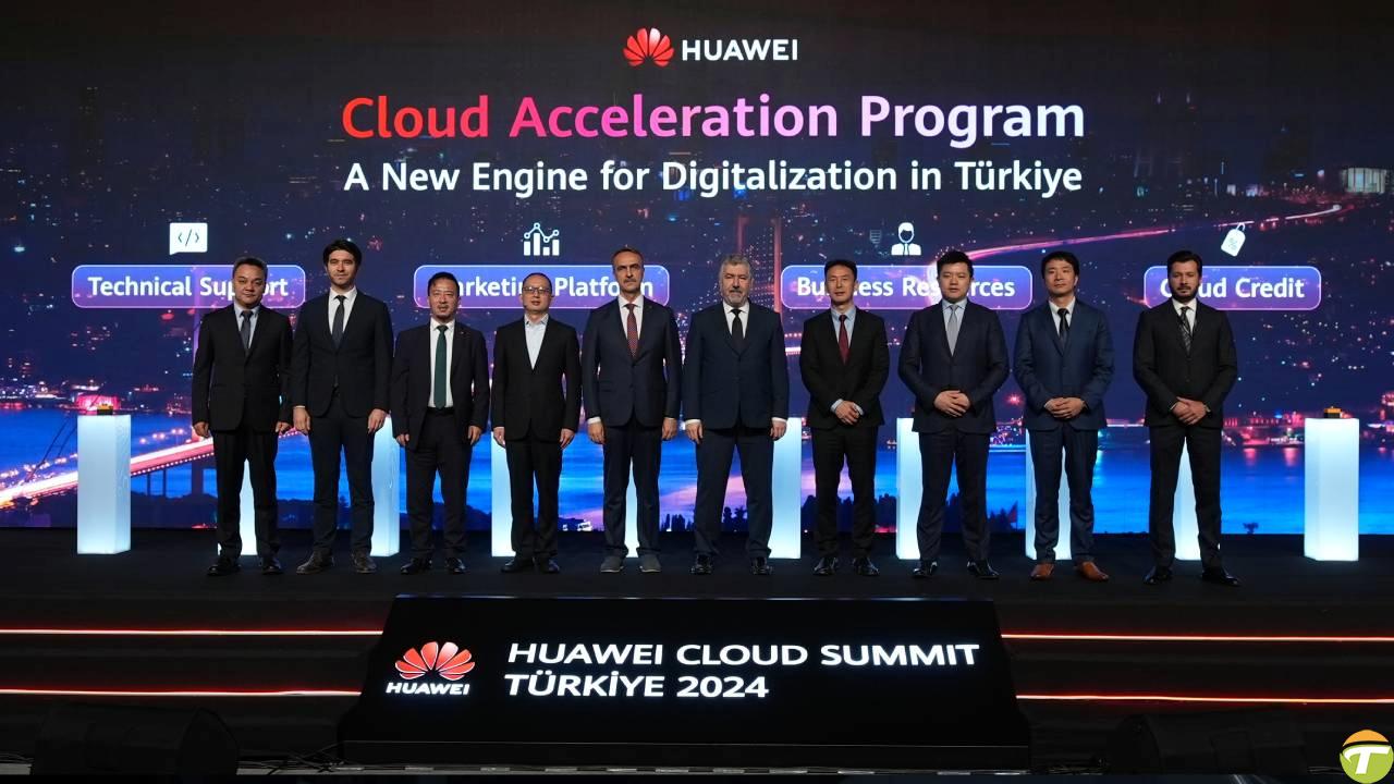 huawei cloud turkiyede 12 kat buyudu yeni bulut tahlilleri tanitildi 0