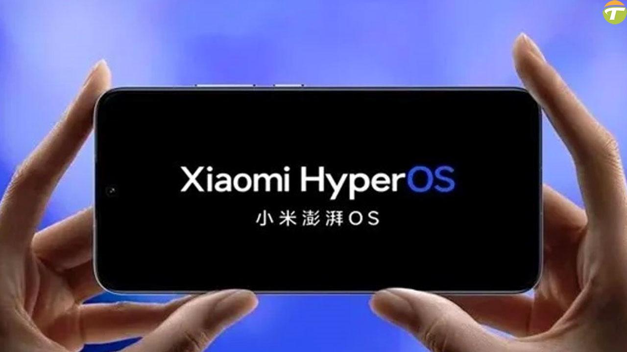 hyperos 20 guncellemesi alacak birinci xiaomi aygitlar belirli oldu hVZghtZi