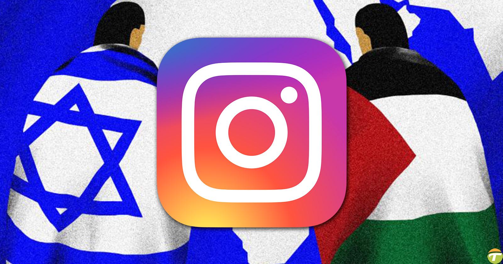 instagram filistin destekcisi gonderileri gizlice sansurluyor mu 0 7qt9d5hc