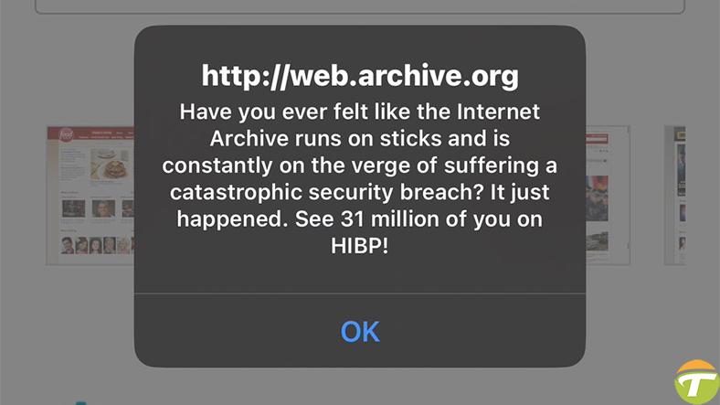 internet archive siber akina ugradi 31 milyon kullanici verisi sizdirildi 0 Bv5IpVSS
