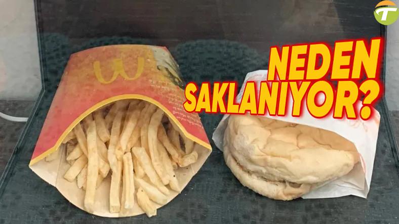 izlandada satilan son mcdonalds hamburgeri 14 yildir nasil h l bozulmadan durabiliyor ve6GDRkW