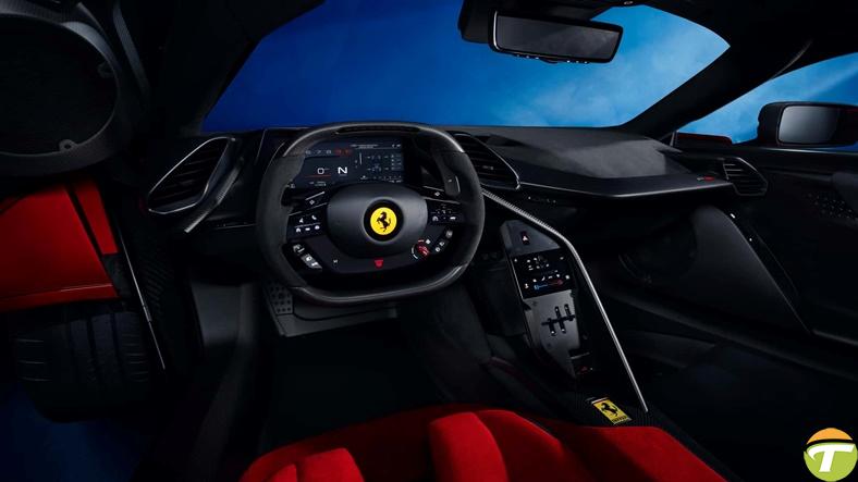 koleksiyonerlerin goz bebegi olacak ferrari f80 tanitildi ozellikleri kadar fiyati da dudak ucuklatiyor 2 DycTuUa1