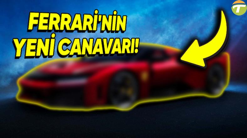 koleksiyonerlerin goz bebegi olacak ferrari f80 tanitildi ozellikleri kadar fiyati da dudak ucuklatiyor Ngbf97bU