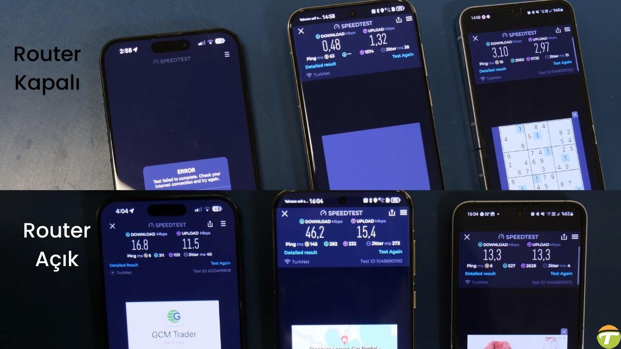 konutta oda degistirince bile interneti zayiflayanlara huawei wi fi be3 router incelemesi 3