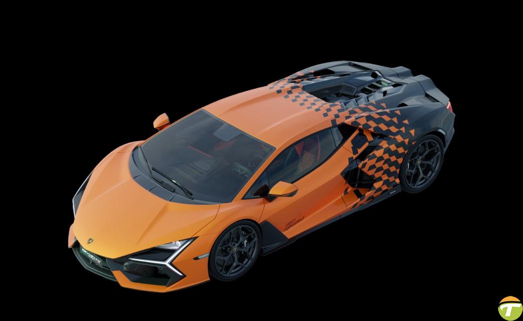 lamborghini de web3e girdi oyunlarda kullanilabilecek dijital ustun arabalar geliyor 0 pfRTpqsC