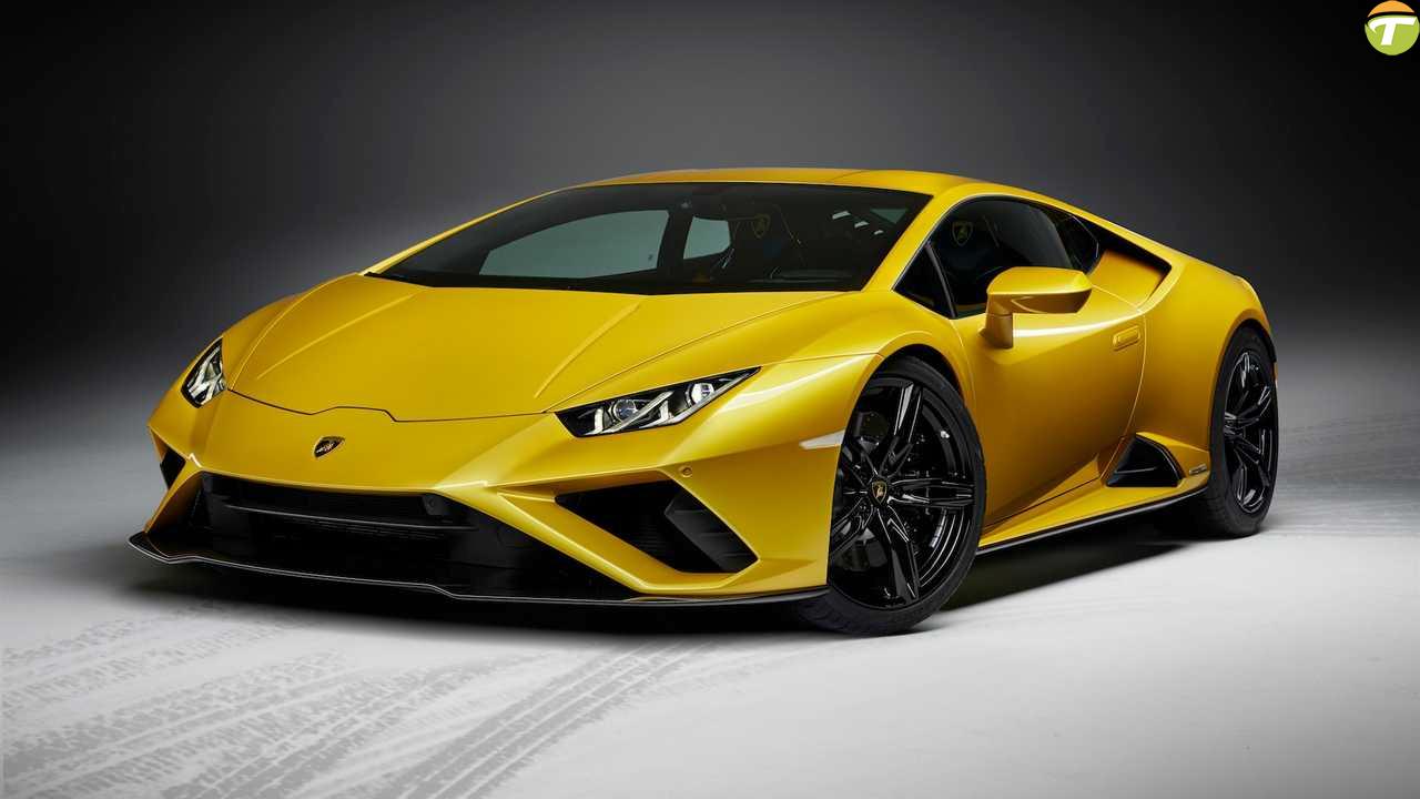 lamborghiniden elektrikli modellerle ilgili sok aciklama