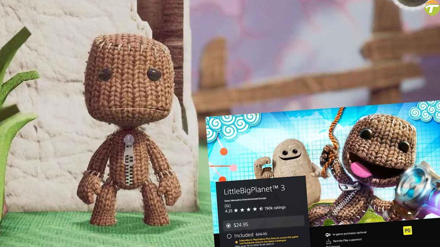 littlebigplanet 3 playstation storedan kaldiriliyor