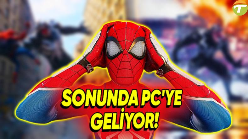 marvels spider man 2 nihayet pcye geliyor cikis tarihi aciklandi tFXjjgJX