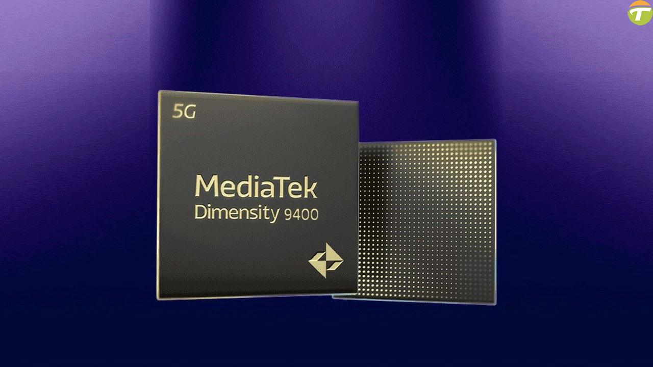 mediatek dimensity 9400 islemci ozellikleri ortaya cikti