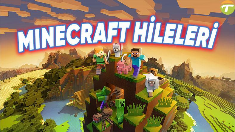 minecraft hileleri nedir hile kodlari nasil girilir CBCZS9Tp