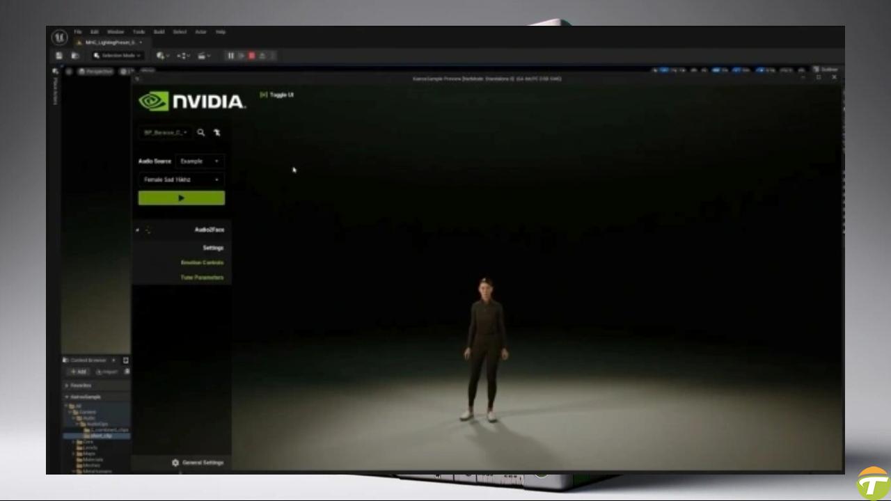 nvidiadan oyun karakteri hamlesi ultra gercekci olacak 1 92VSD6wl