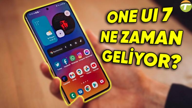 one ui 7nin cikis devri netlik kazandi samsung bu yil takvimin epey gerisinde PgwA1OWa