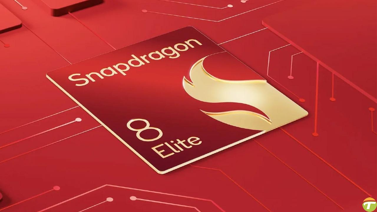 qualcomm dunyanin en suratli tasinabilir cpusuna sahip islemcisi snapdragon 8 elitei duyurdu android telefonlar 232XBkY2