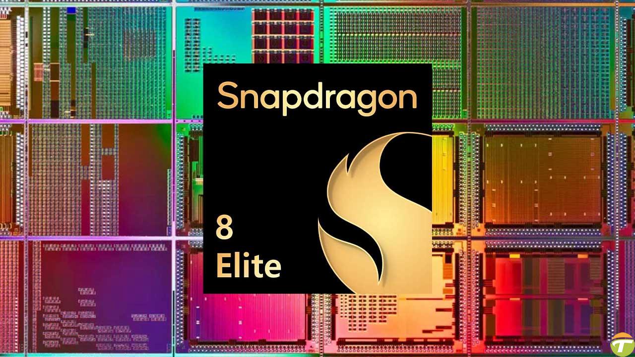 qualcomm dunyanin en suratli tasinabilir cpusuna sahip islemcisi snapdragon 8 elitei duyurdu android telefonlar nM4QyAWK