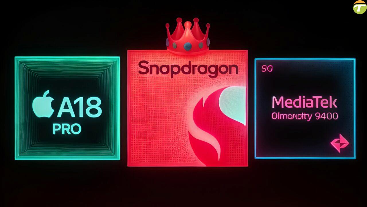 rekabet kizisti snapdragon 8 gen 4 doruga yerlesti T6MlF96M