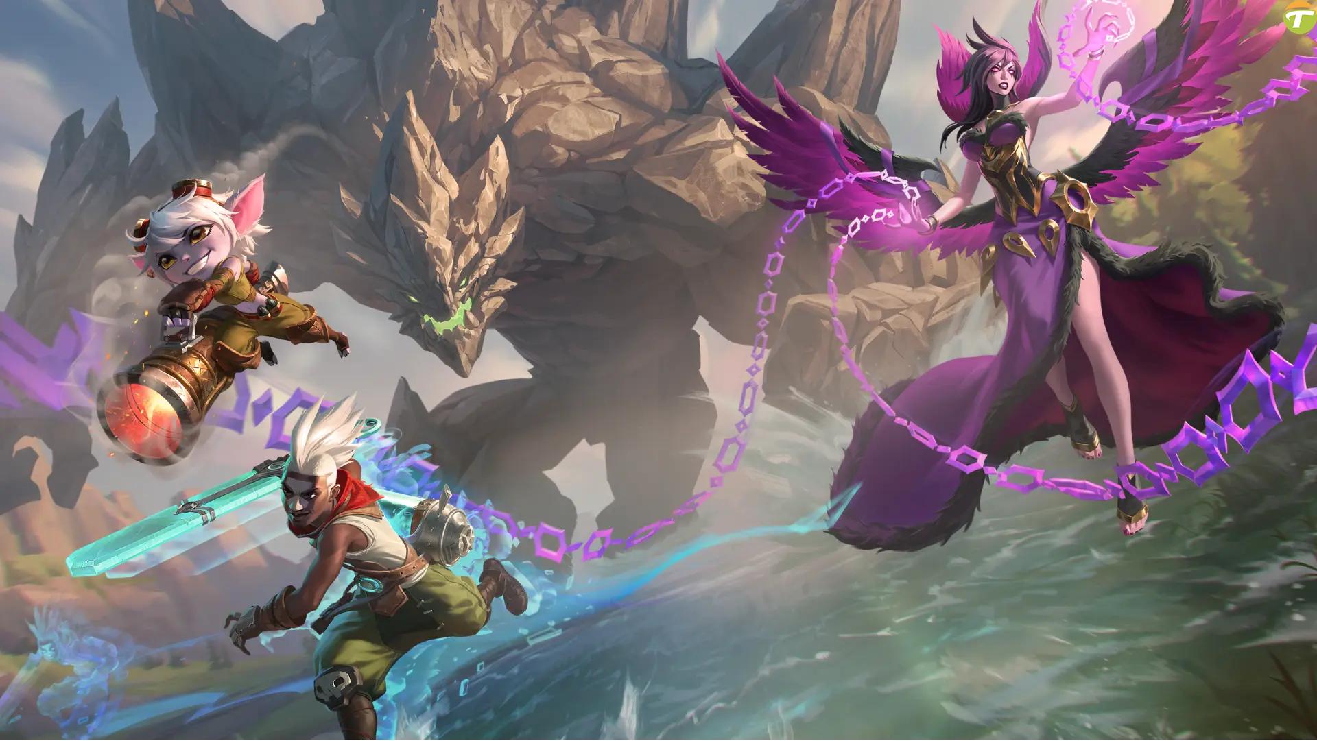 riot games bircok league of legends grubundan olmak uzere 32 kisiyi isten cikardi