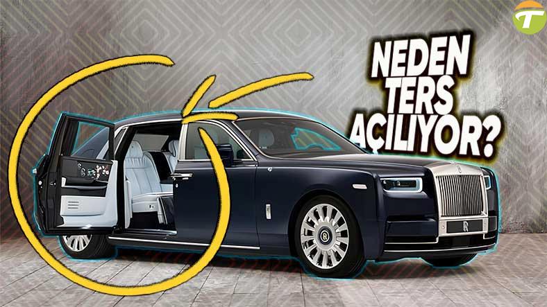 rolls royce kapilari neden zit halde aciliyor VWCgSaT7