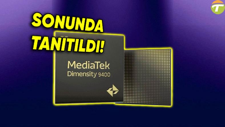 samsung galaxy s25in islemcisi olacagi sav edilen mediatek dimensity 9400 tanitildi yapay zek ozellikleriyle huz5uSHh