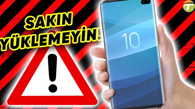 samsungun son guncellemesi eski telefonlari kullanilamaz h le getiriyor iste etkilenen modeller up1eyGii