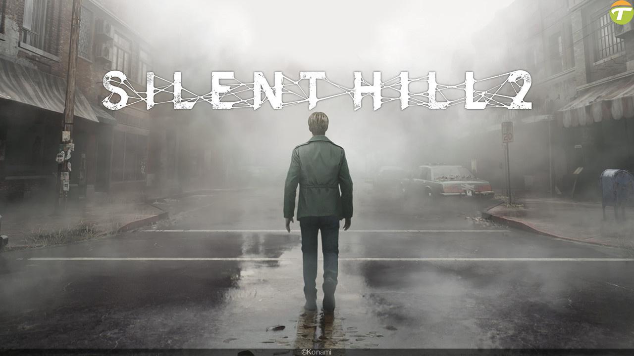 silent hill 2 remake cikisina bir hafta kala kimi oyuncularin eline gecti