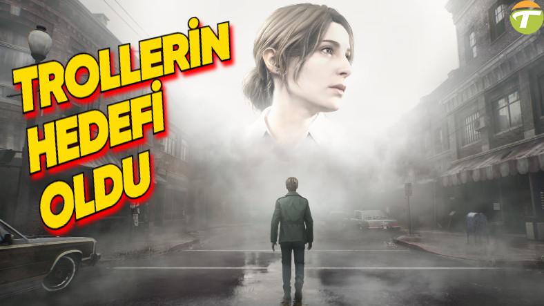 silent hill 2 remake trollerin saldirisina ugradi oyunun inceleme puanlarini dusurmeye calistilar 5rYBtrTL