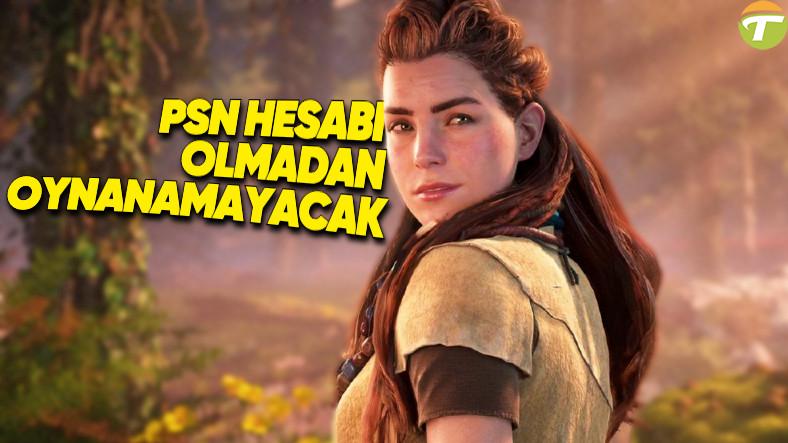 sony oyunculardan gelen reaksiyonlara hic aldiris etmiyor horizon zero dawn remasteredi pcde oynamak icin cRpugU3X