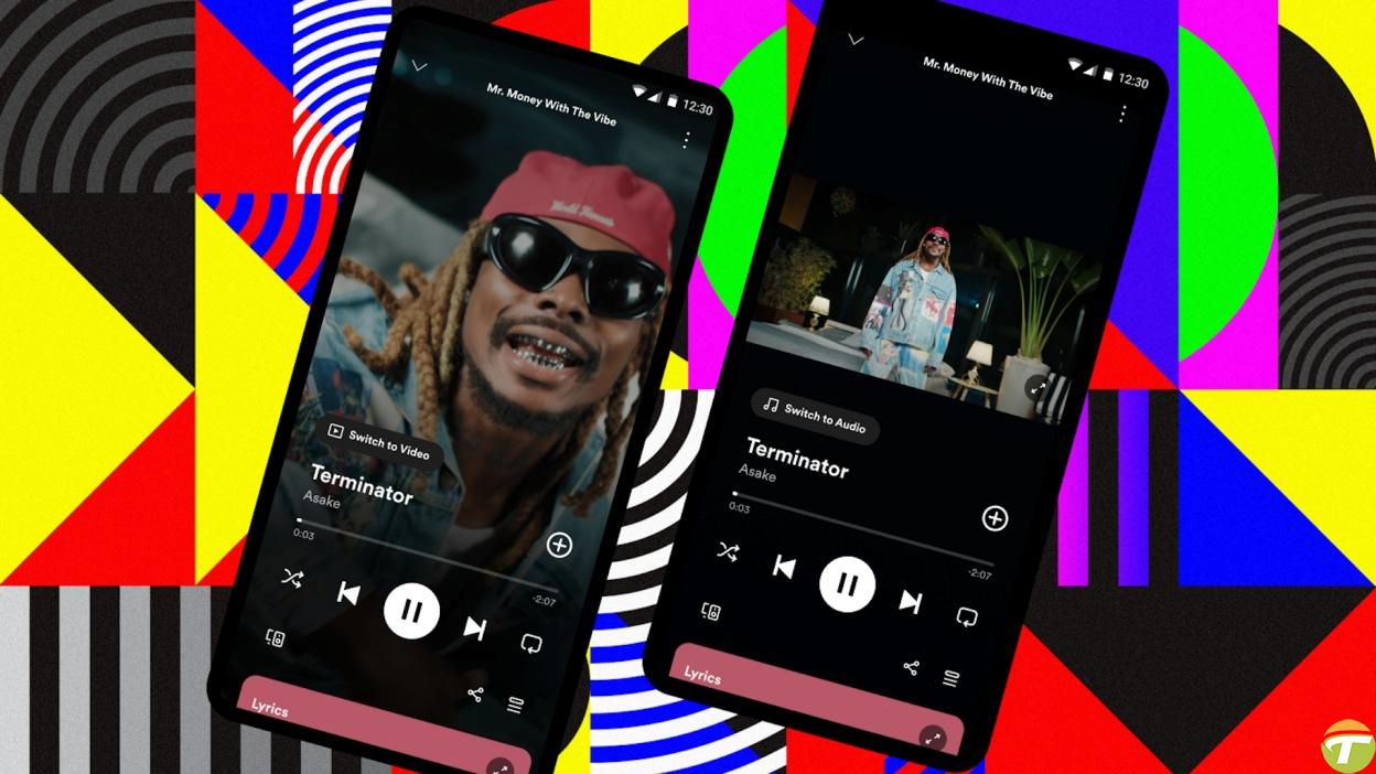 spotifyin muzik klibi takviyesi 85 ulkeye daha geliyor bize de gelir mi 0 pug8YVpD