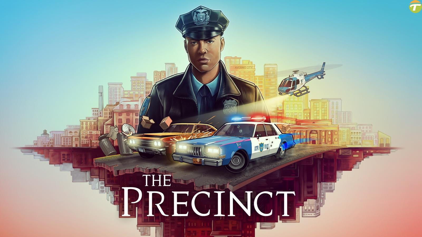 the precinct polis temali acik dunya oyunu tanitildi