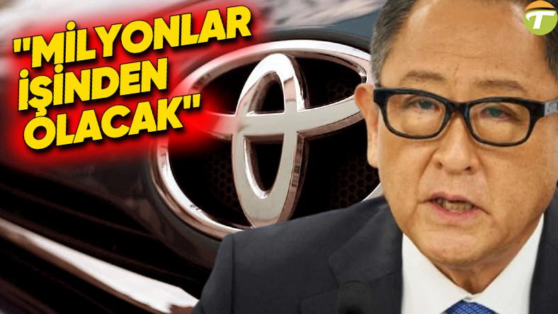 toyota liderinden elektrikli arabalar hakkinda korkutan aciklama milyonlarca insani isinden edecek Hi4ITVMZ