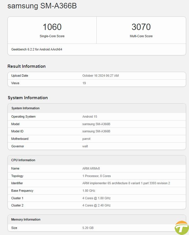 turkiyede en cok satilan telefonlardan biri olacak samsung galaxy a36nin birtakim ozellikleri muhakkak oldu 838LIedX