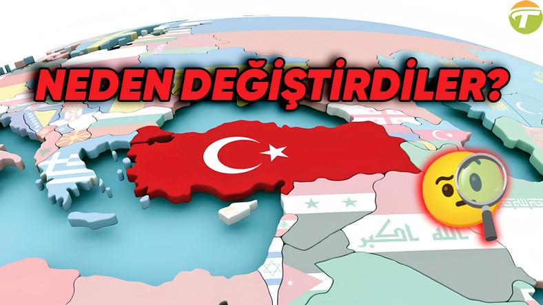 turkiyenin de ortalarinda oldugu hangi ulkeler tarih boyunca isim degisikligine gitti ID1lJj7E