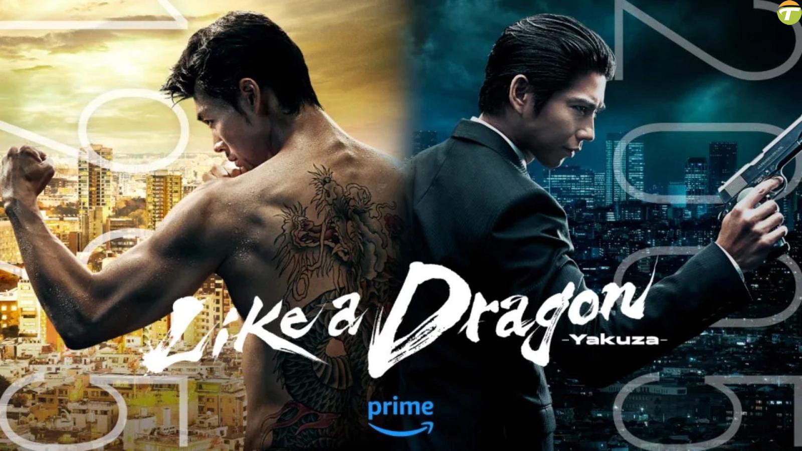 unlu oyun amazonda dizi oluyor like a dragon yakuza SAtccGaq