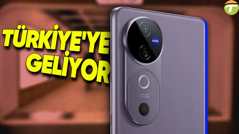 vivo uygun fiyata ust seviye ozellikler sunan v40 serisini turkiyeye getirecegini acikladi pWskfgGE