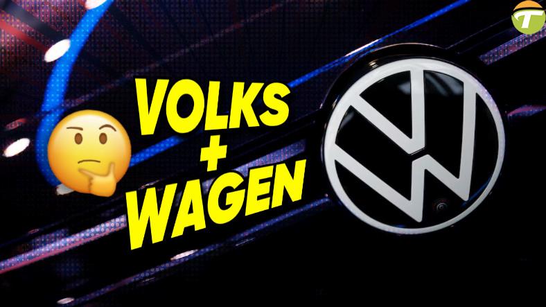 volkswagenin isminin manasi ne megerse kurulus maksadina bir gonderme varmis