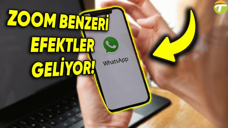 whatsappa zoom gibisi imajli gorusme efektleri geliyor arka plan daginik kederine son kejLSXyQ