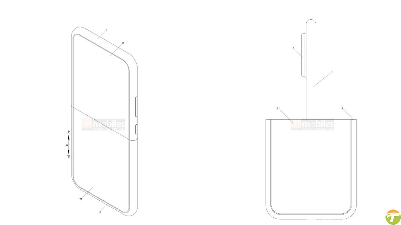 xiaomi ikiye ayrilan telefon uzerinde calisiyor iste tasarimi 1 KyKRrRlB