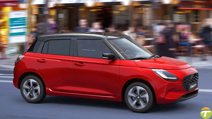 yeni suzuki swift kasimda turkiyeye geliyor 0 LDUhveKv