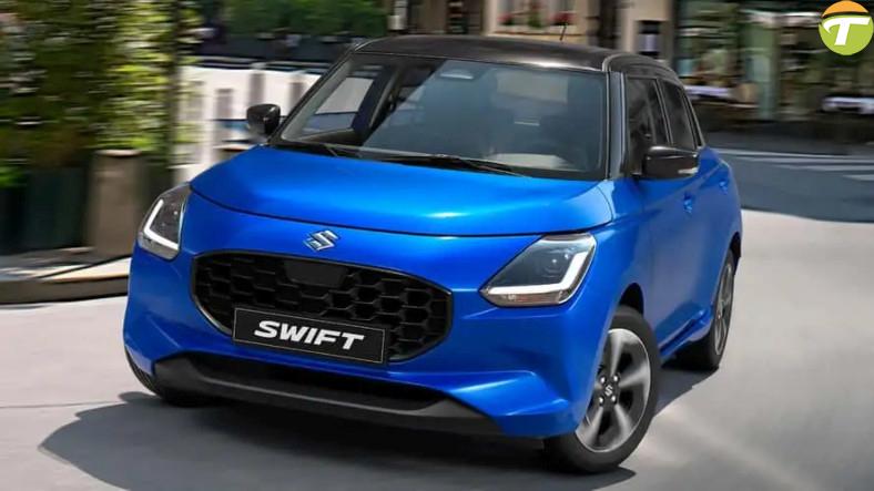 yeni suzuki swift kasimda turkiyeye geliyor d7NFl5df